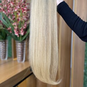 Cabelo Elástico 70cm 65g - 9025975