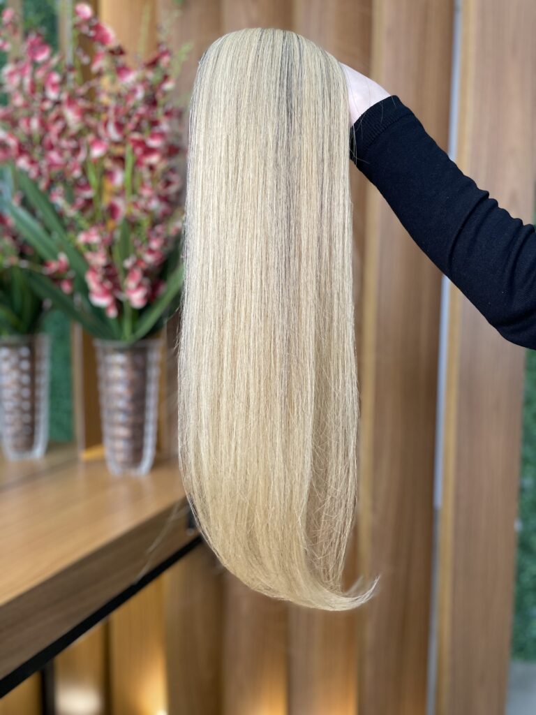 Cabelo Elástico 70cm 65g - 9025975