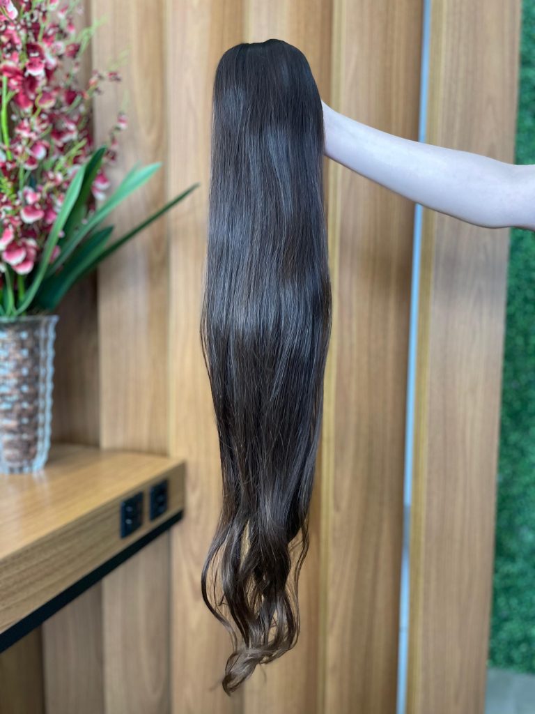Cabelo Elástico 87cm 156g - 137252808