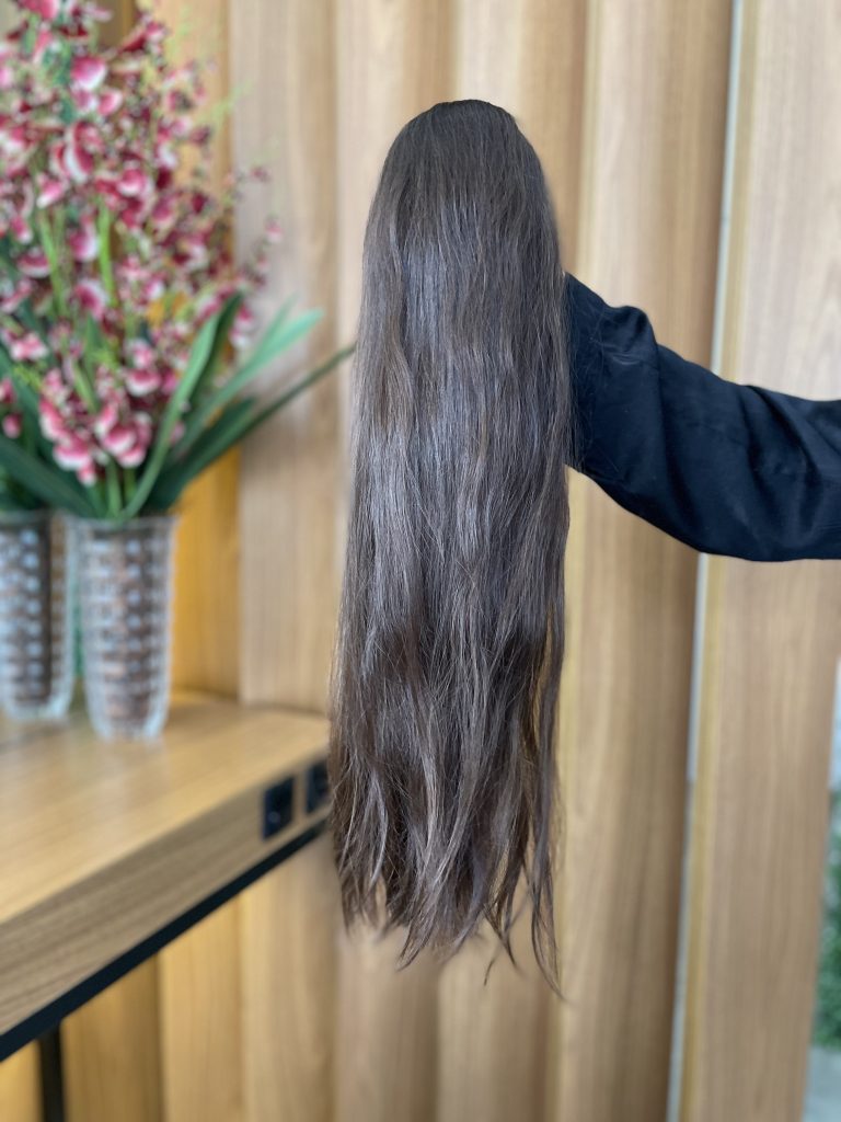 Cabelo Elástico 65cm 188g - 154253760