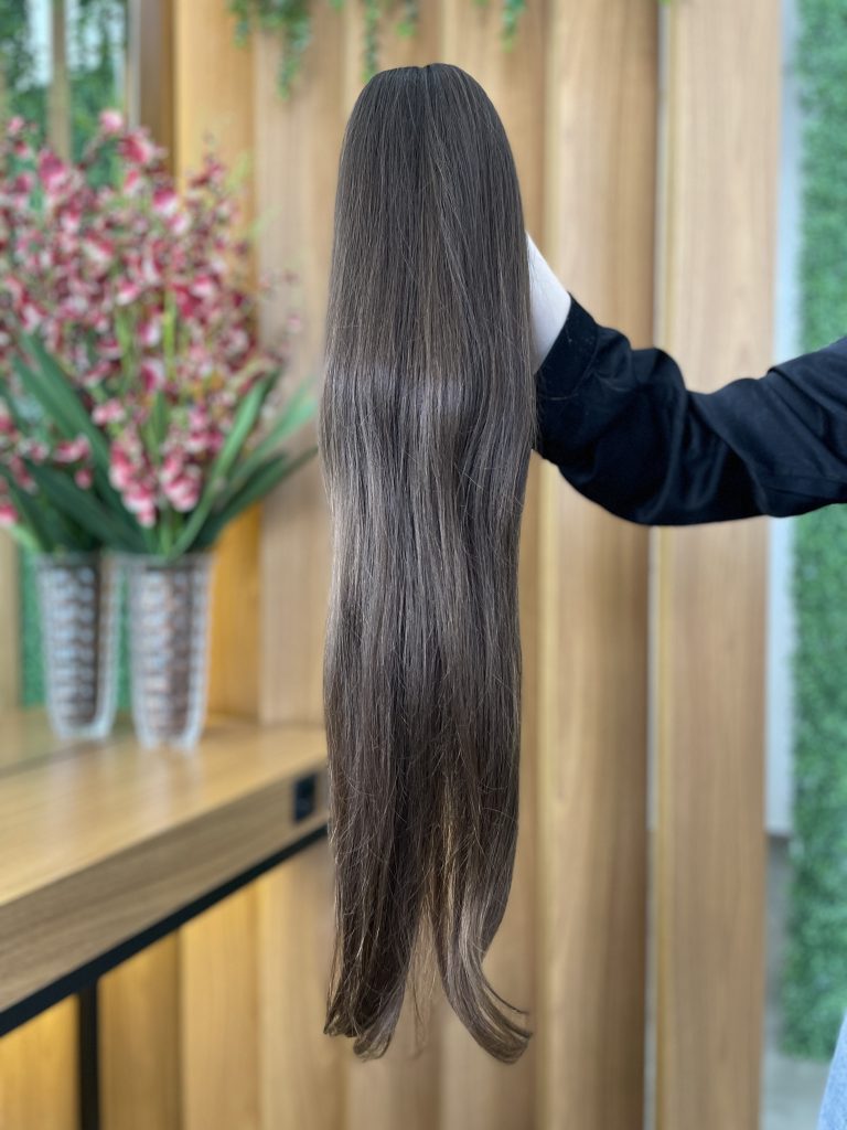 Cabelo Elástico 75cm 147g - 155252940