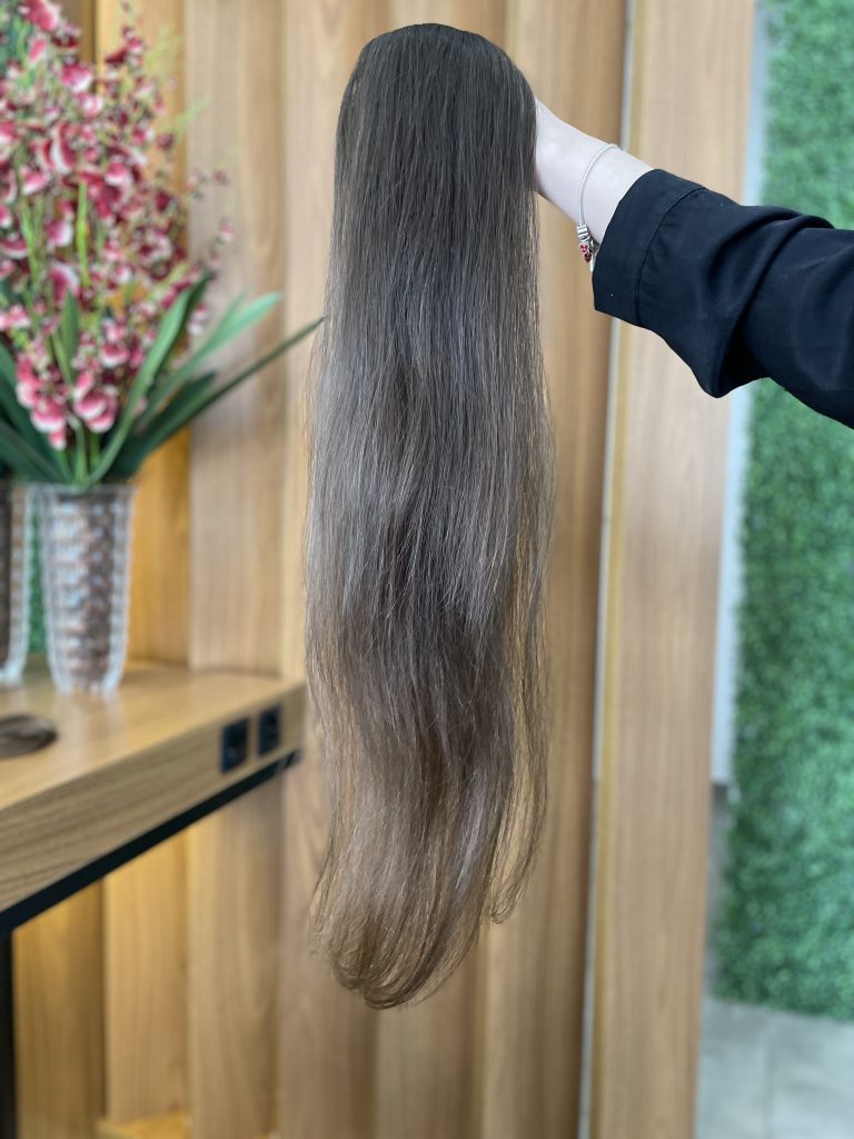 Cabelo Elástico 80cm 61g - 16225915