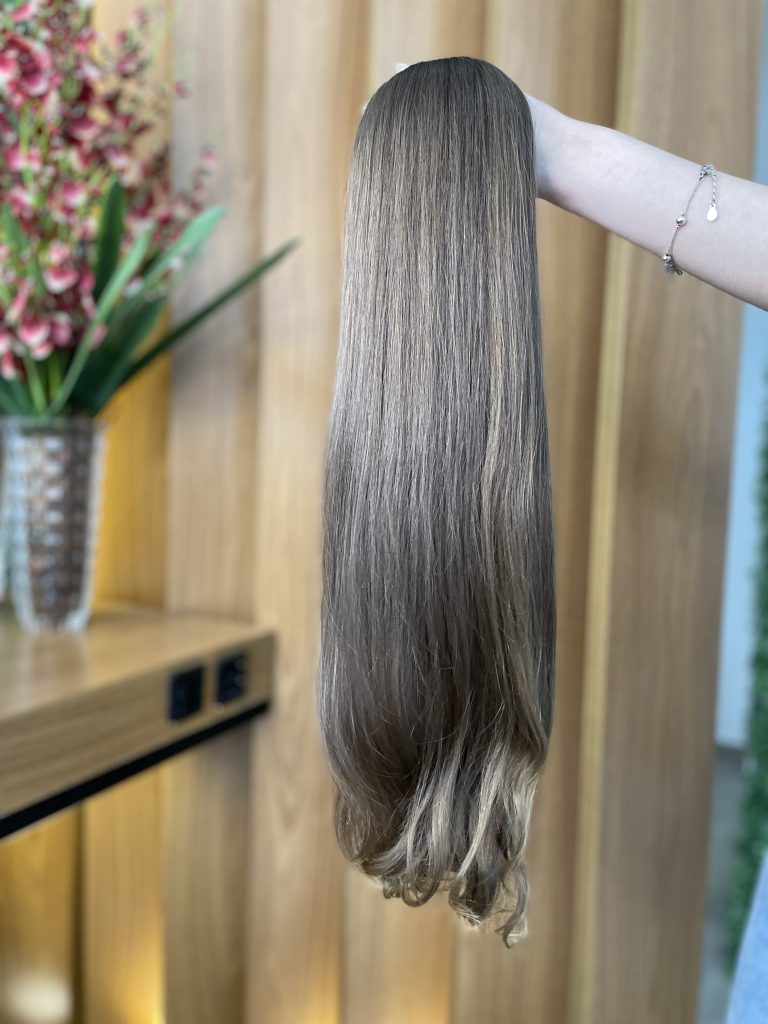 Cabelo Elástico 65cm 163g - 170255705