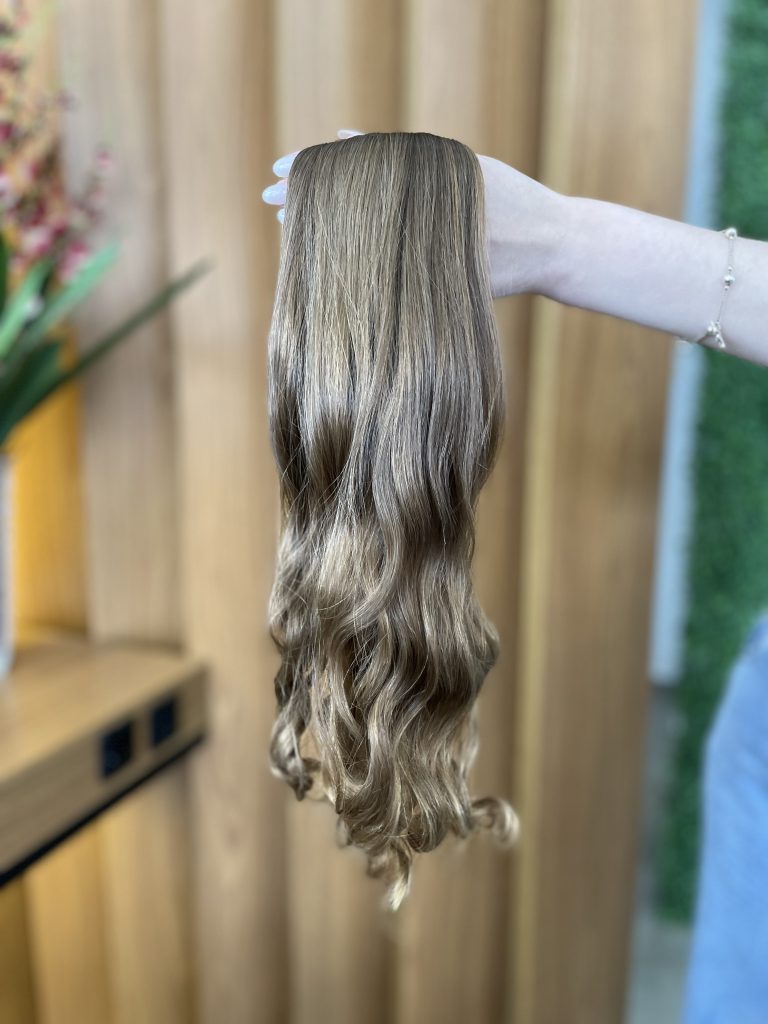 Cabelo Elástico 48cm 90g - 177252160
