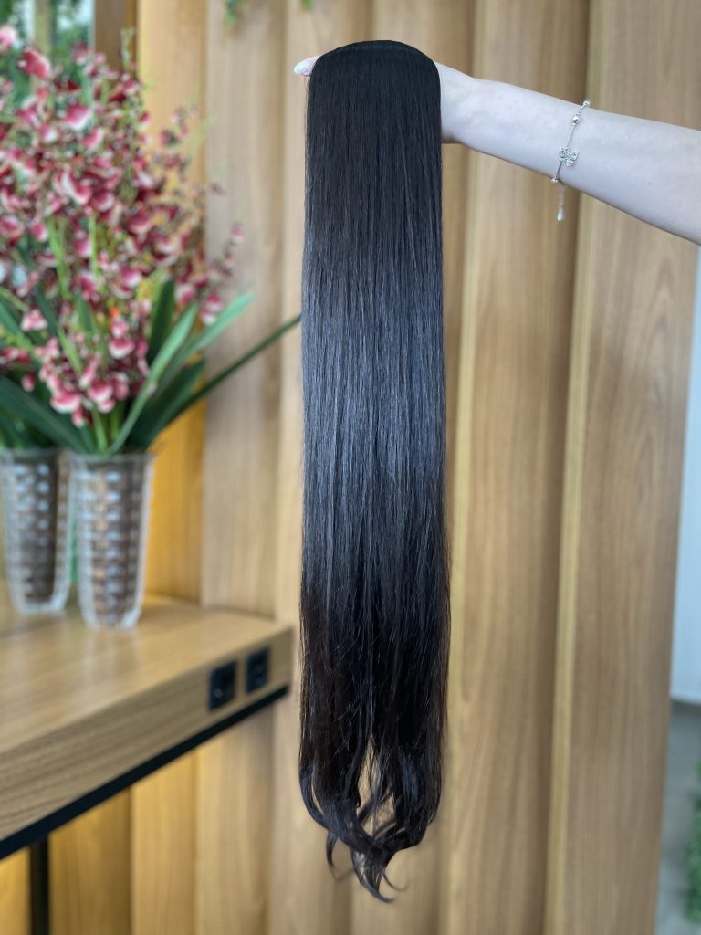 Cabelo Elástico 85cm 153g - 178252754