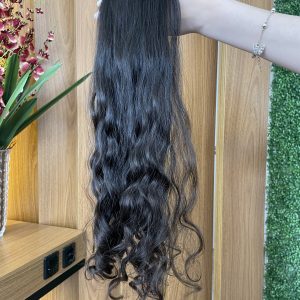 Cabelo Elástico 55cm 85g - 182251360