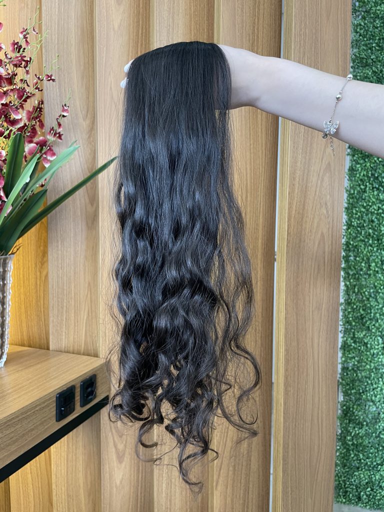 Cabelo Elástico 55cm 85g - 182251360