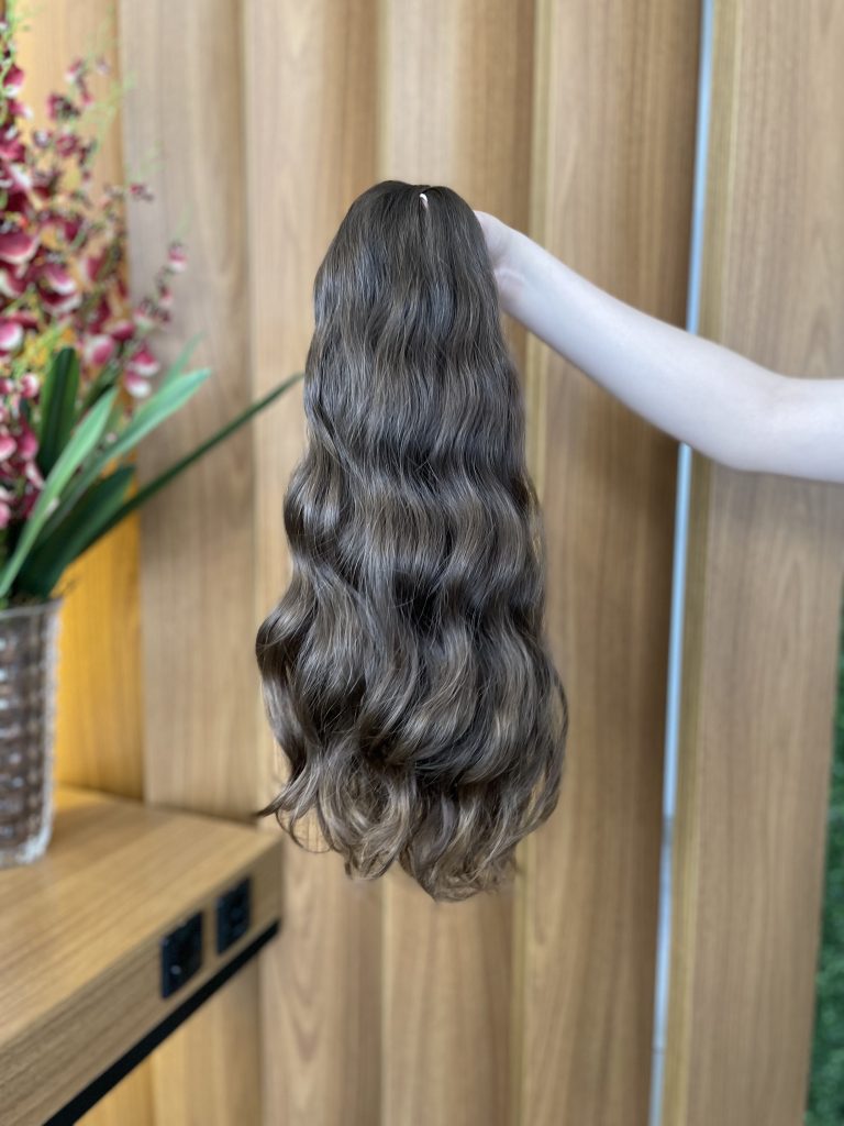 Cabelo Elástico 56cm 164g - 187253280