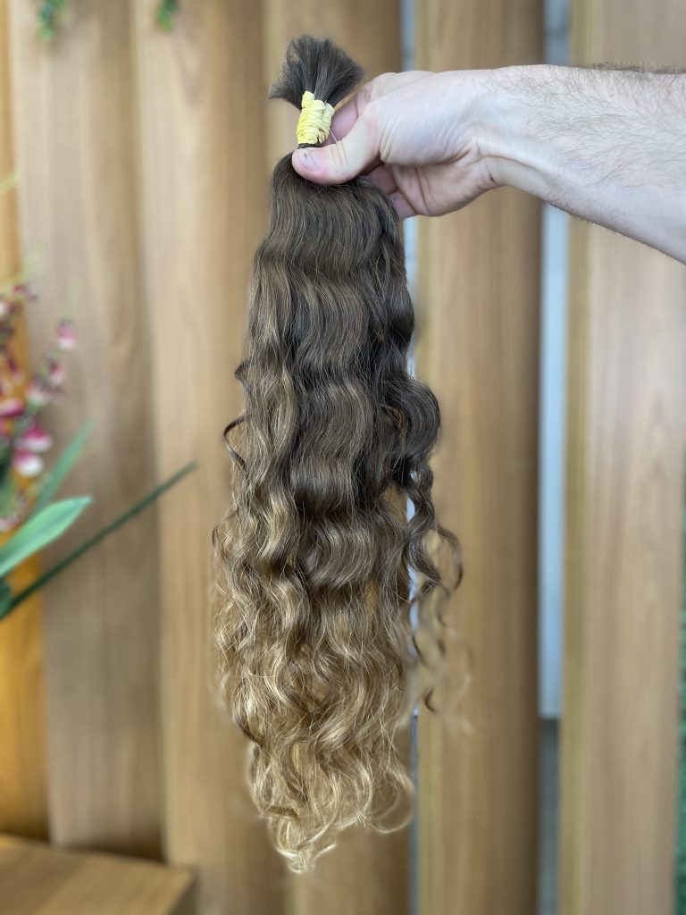 Cabelo Elástico 50cm 44g- 22025440