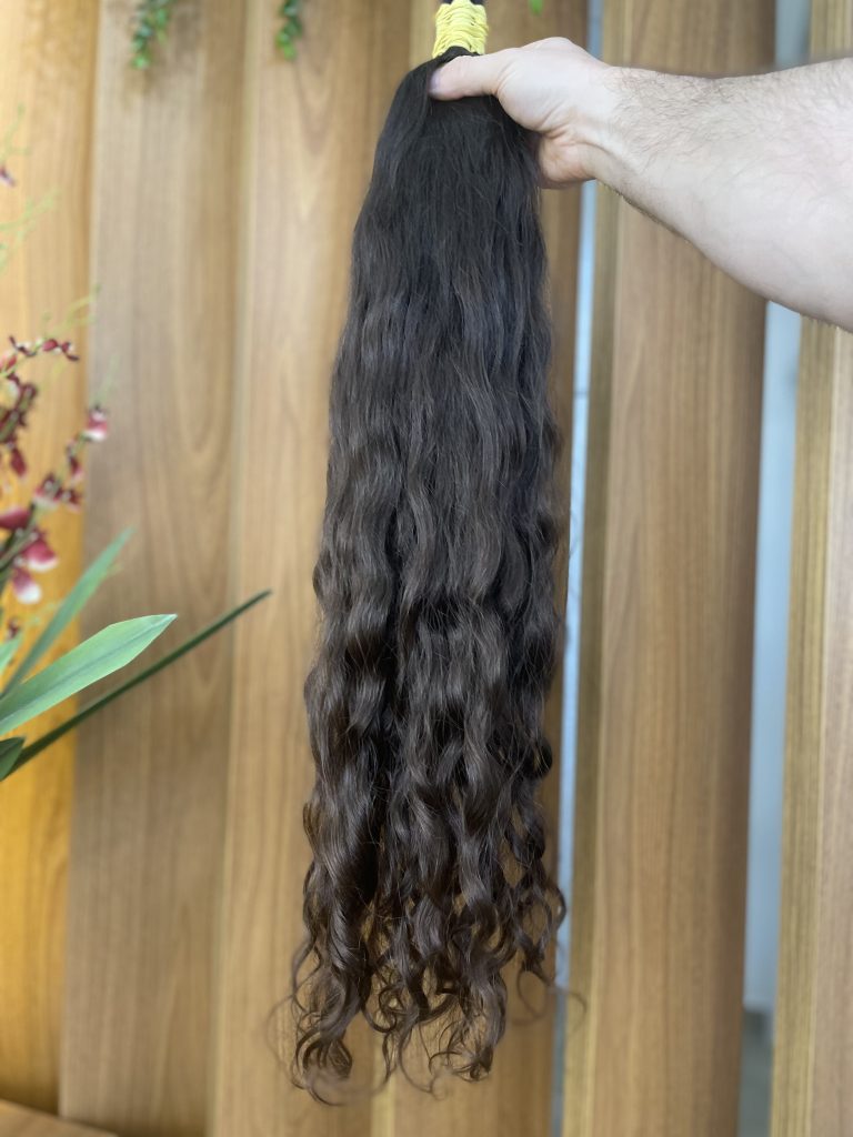 Cabelo Elástico 70cm 180g- 244252700
