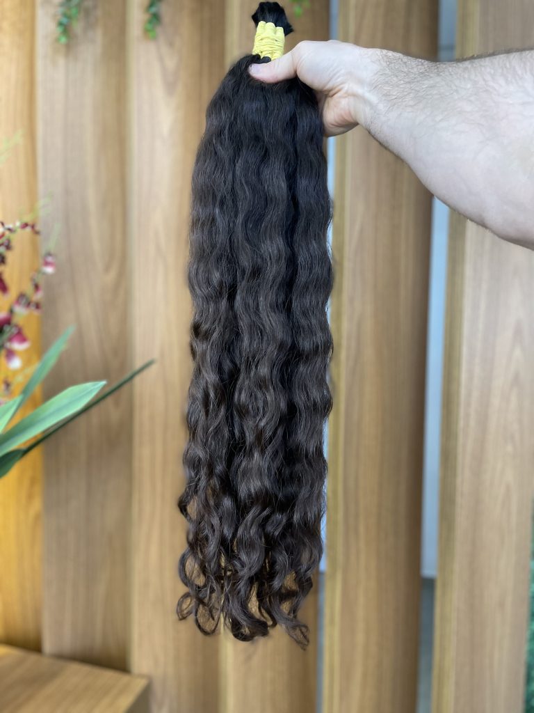 Cabelo Elástico 66cm 174g- 245252610