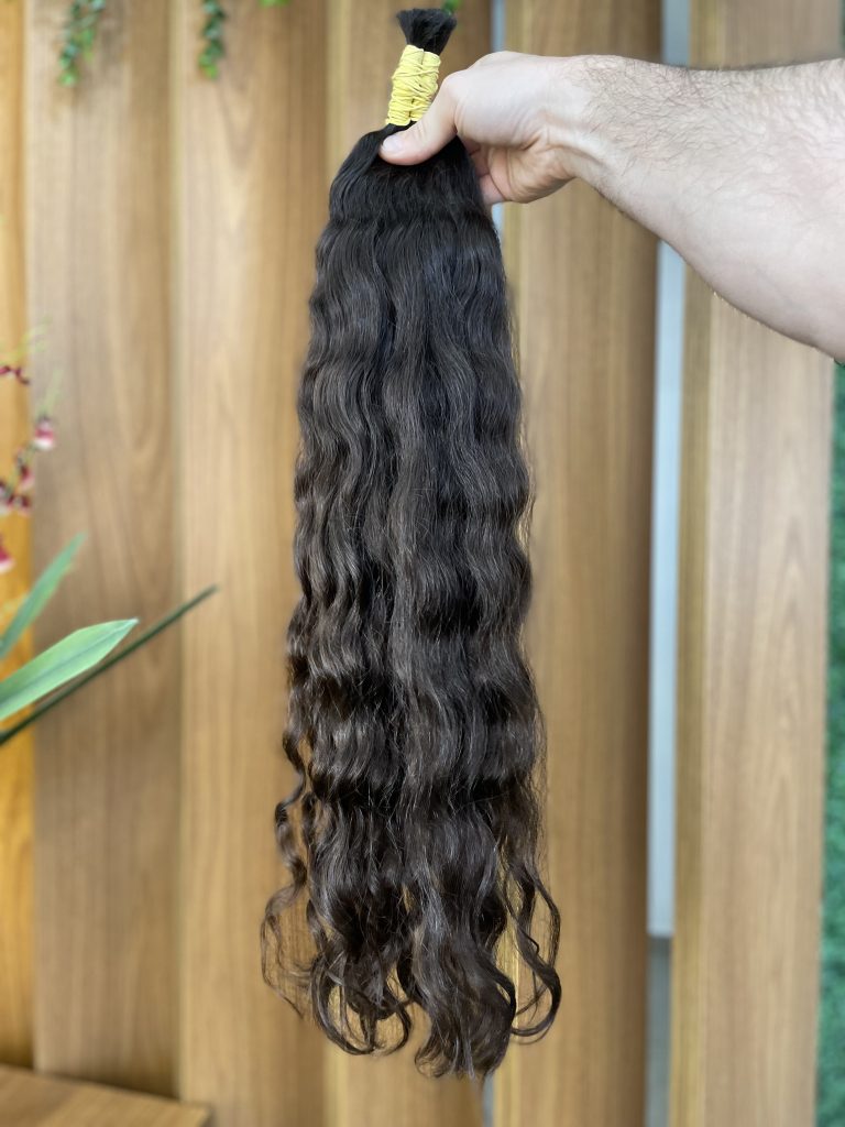 Cabelo Elástico 65cm 131g- 246251965