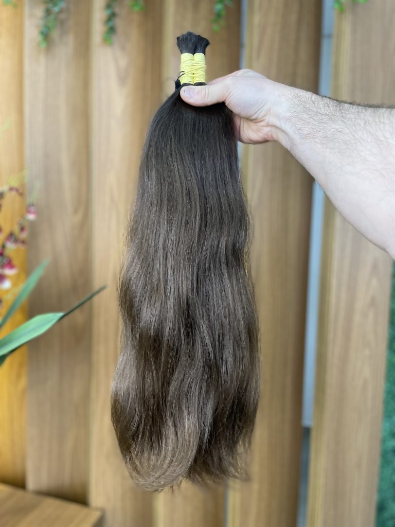 Cabelo Elástico 56cm 217g - 2475253255