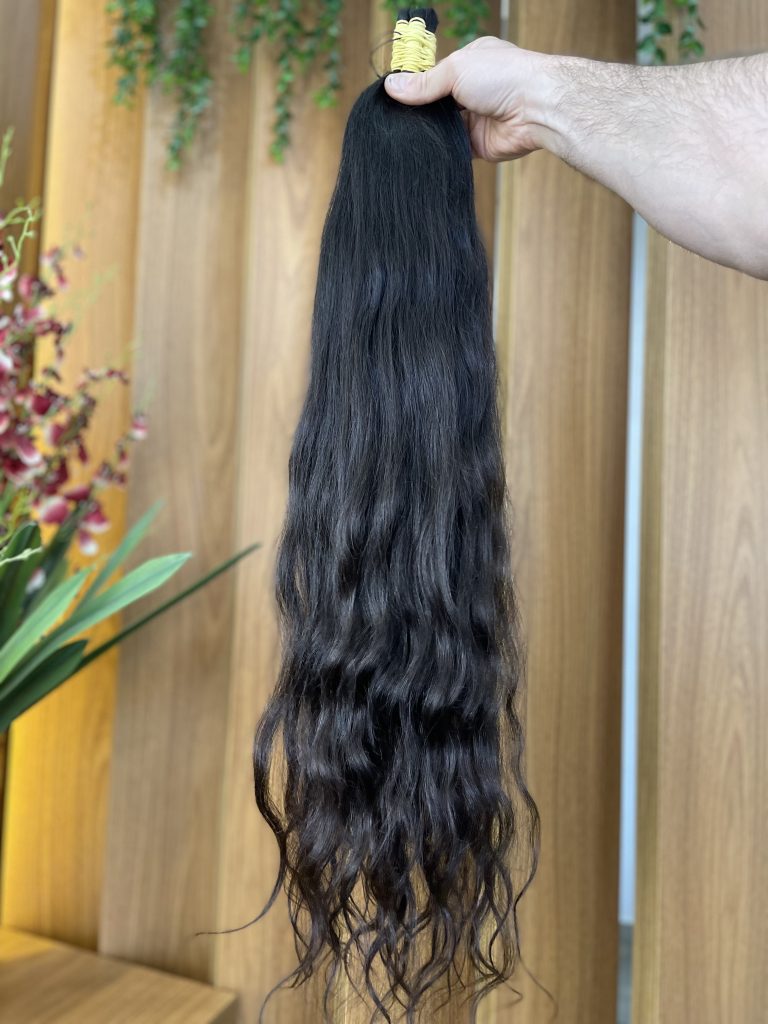 Cabelo Elástico 75cm 187g- 248252805