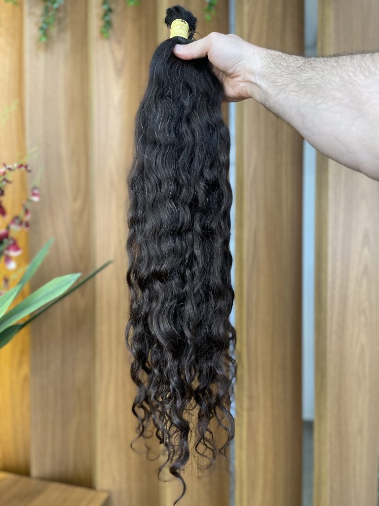 Cabelo Elástico 64cm 174g- 249252610