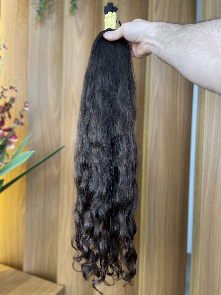 Cabelo Elástico 68cm 159g- 250252385